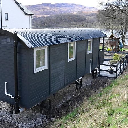 The Carriage Villa Fort William Buitenkant foto