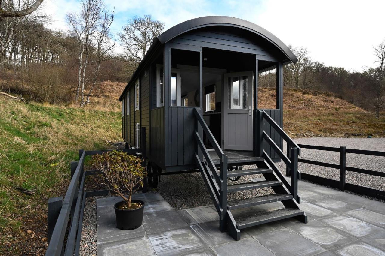The Carriage Villa Fort William Buitenkant foto
