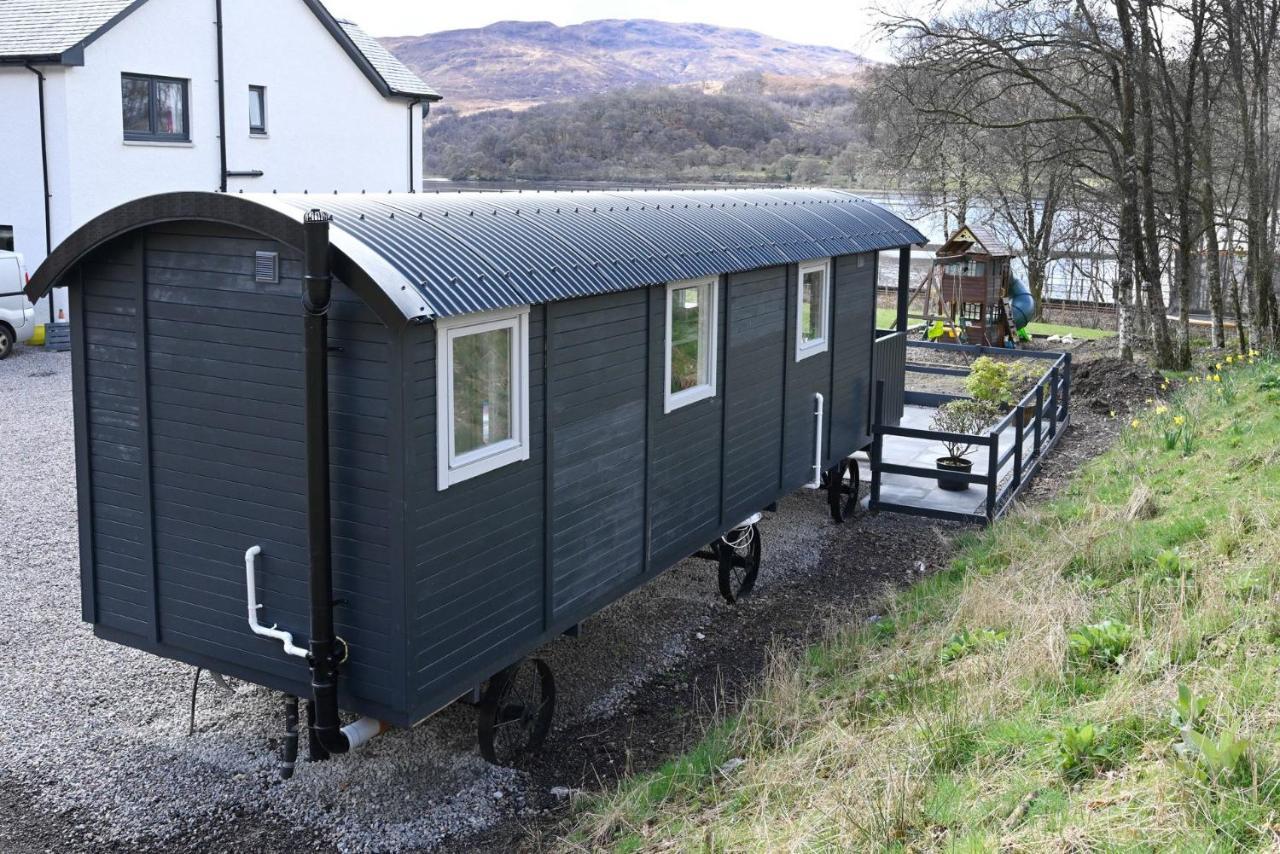 The Carriage Villa Fort William Buitenkant foto