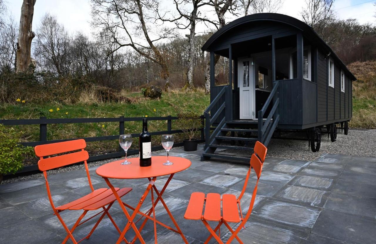 The Carriage Villa Fort William Buitenkant foto