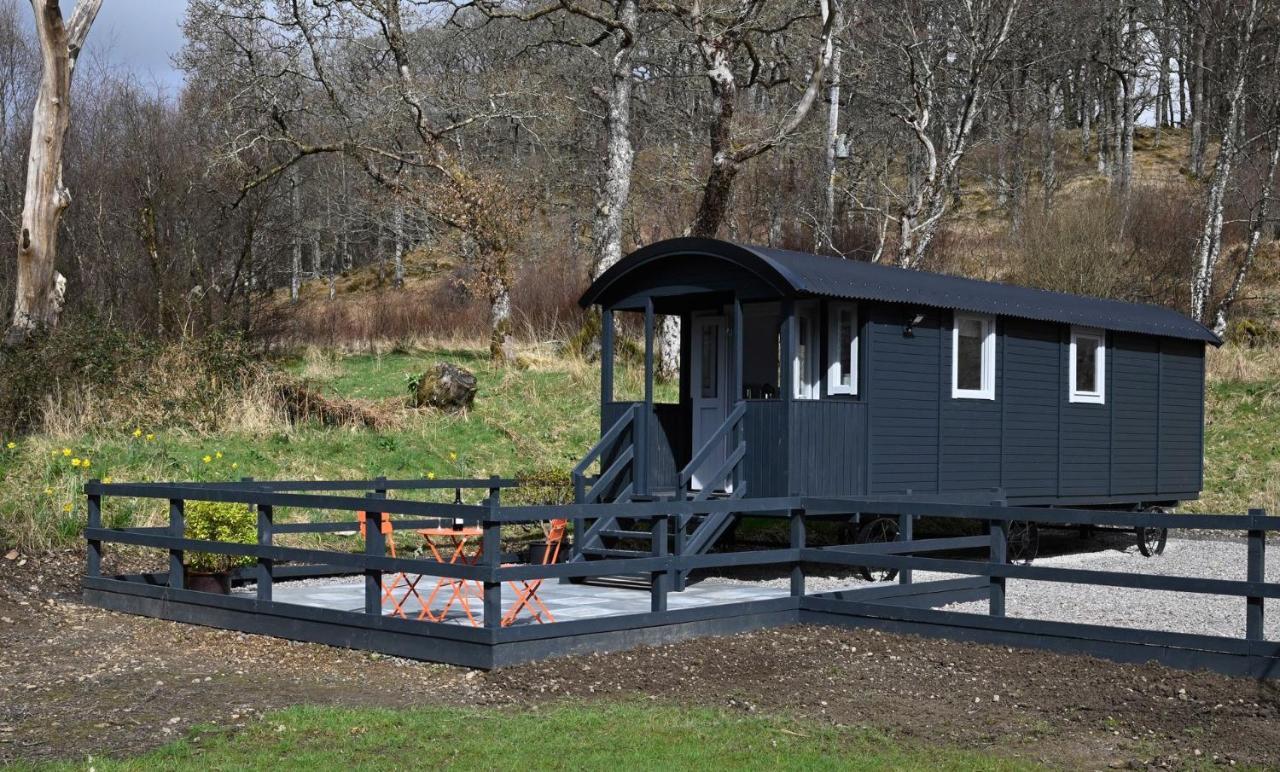 The Carriage Villa Fort William Buitenkant foto